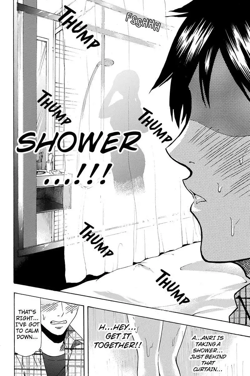 Kazuki Makes Love Happen?! at ALL-BOYS High School Chapter 12 8